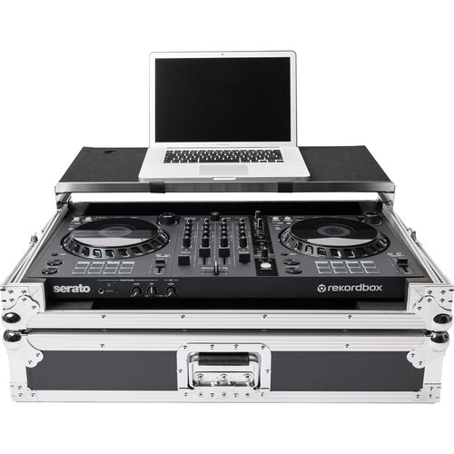 Magma Bags DJ Controller Workstation Road Case for Pioneer DDJ-FLX6