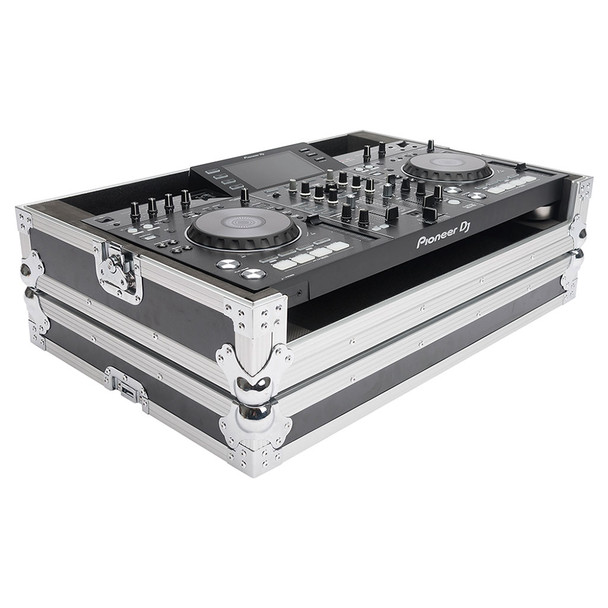 Magma DJ Controller Case XDJ-RX/RX2 Side View.