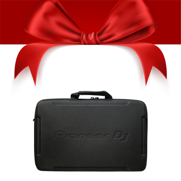 Pioneer DJ DJC-B1 BRANDED Pioneer DJ Bag for DDJ-400 & DDJ-SB3 Xmas Deal