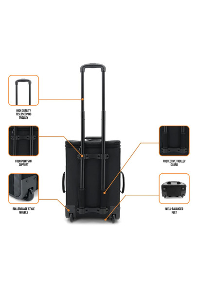 JetPack Drop System Roller Bag