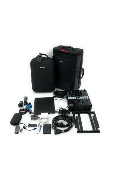 JetPack Drop System Roller Bag