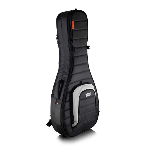 MONO Classic Dual Semi-hollow/Electric Guitar Case - Black