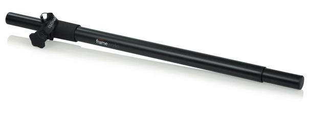 Gator Frameworks GFW-SPK-SP - Frameworks Standard Sub Pole with 20mm Adapter Included Xmas Deal