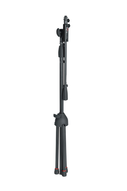 Gator Frameworks GFW-MIC-2020 - Frameworks Tripod Mic Stand with Telescoping Boom and Standard Twist Clutch Xmas Deal