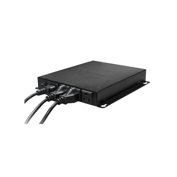 Juice Goose SL-350 Slim Line, Flat Pack UPS 350 VA / 200 Watt UPS