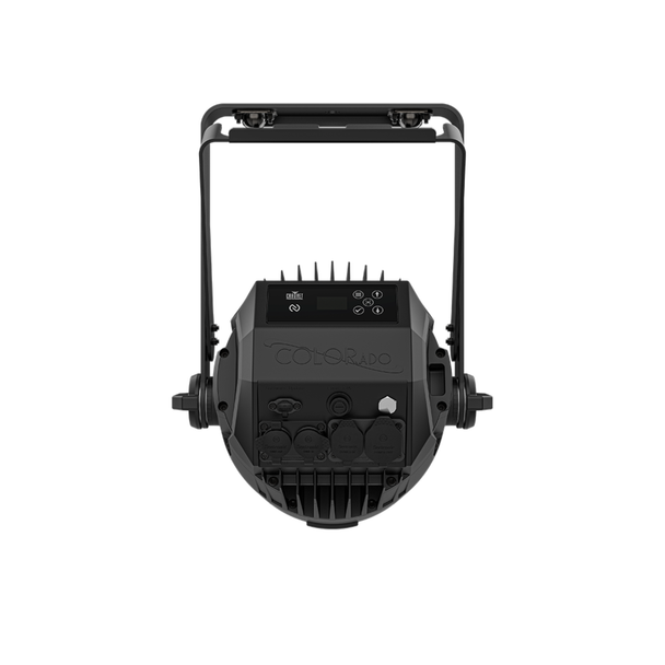 Chauvet Professional COLORado Solo Pod E LED PAR Fixture RGBL LED w/ Smart Frost IP65