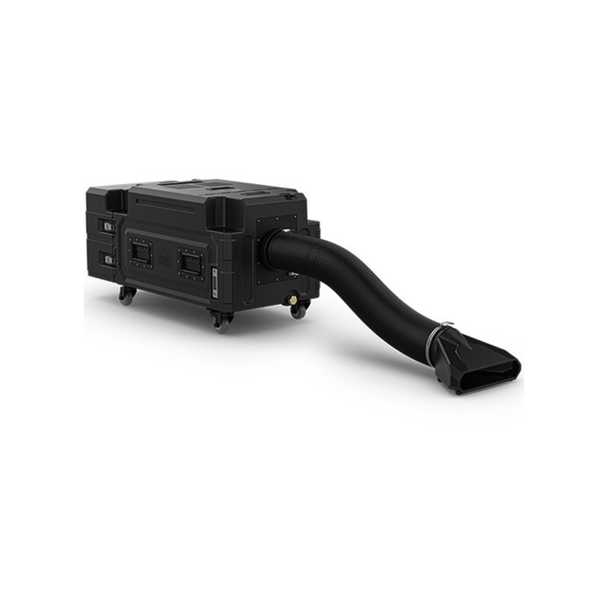 Chauvet Professional Cloud 9X IP Compact Low-Lying Fog Machine