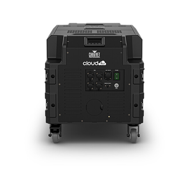 Chauvet Professional Cloud 9X IP Compact Low-Lying Fog Machine