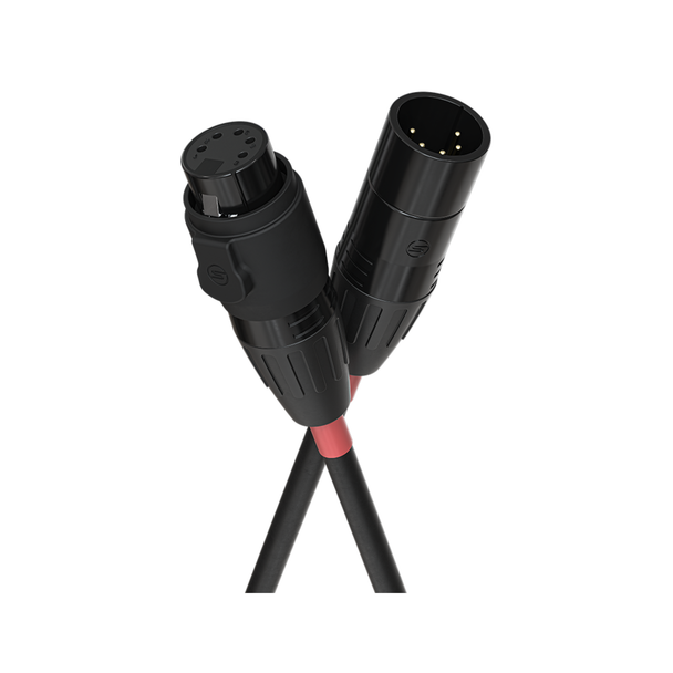 Chauvet Professional RIGLINK 5-Pin DMX IP - 1.5F