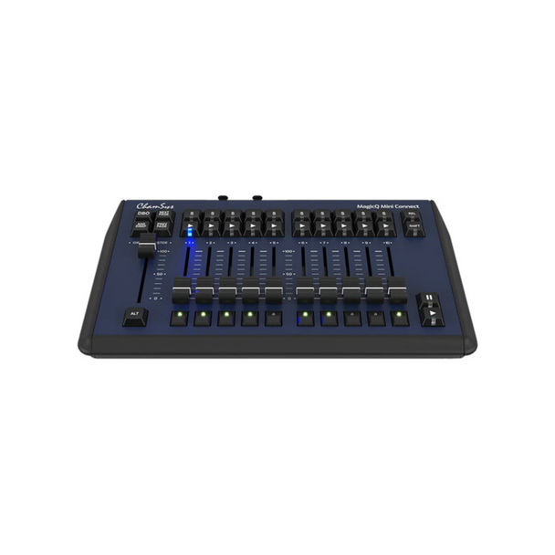 ChamSys MagicQ Compact Mini Connect Lighting Console