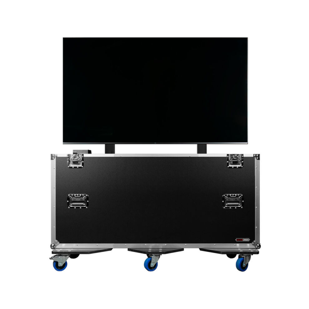 Gator EXPO P-Series Piston Case for 65" LED Screen