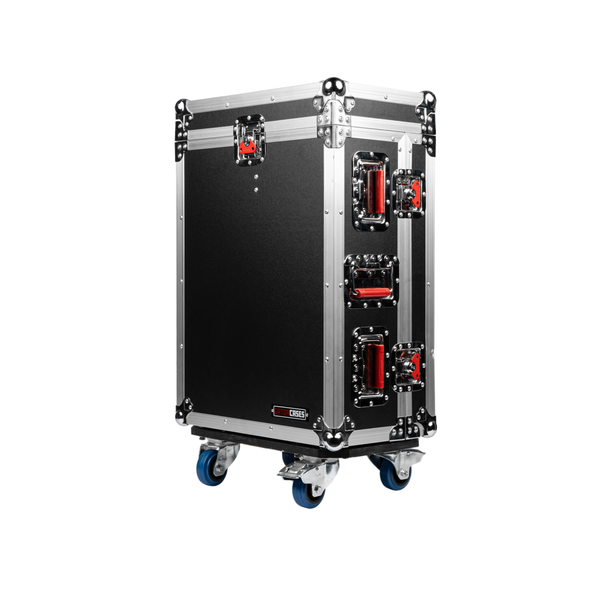 Gator Cases GTOUR Flight Case for A&H SQ-Digital Mixer