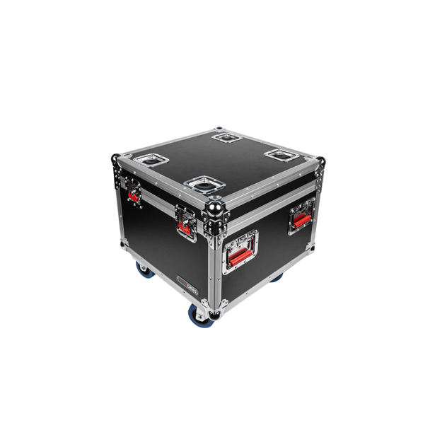 Gator Cases GTOUR Truck Pack w/ Casters – 22″ x 22″ x 22″