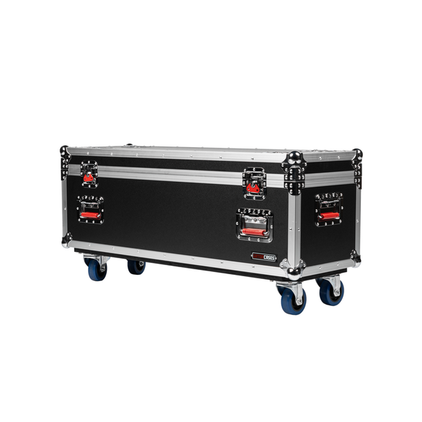Gator Cases GTOUR Utility Case w/Casters – 48″ x 16″ x 16” 
