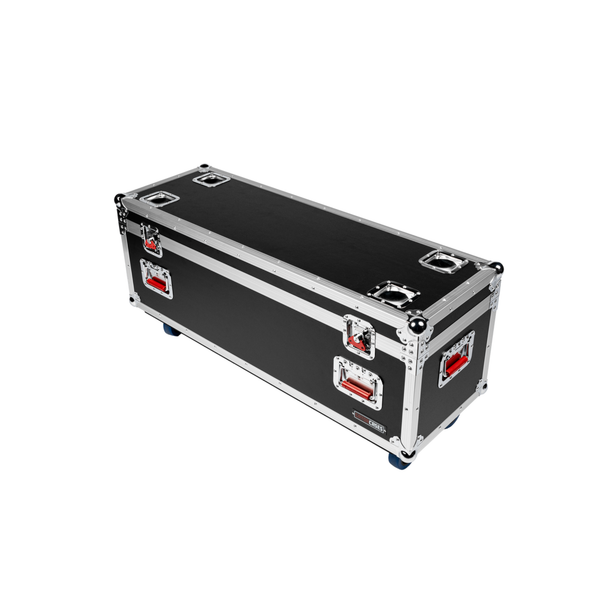 Gator Cases GTOUR Utility Case w/Casters – 48″ x 16″ x 16” 