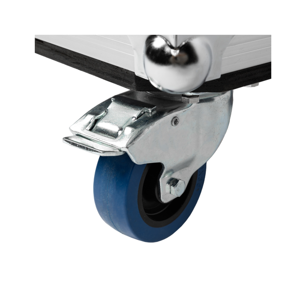 Gator Cases GTOUR Utility Case w/Casters – 48″ x 16″ x 16” 