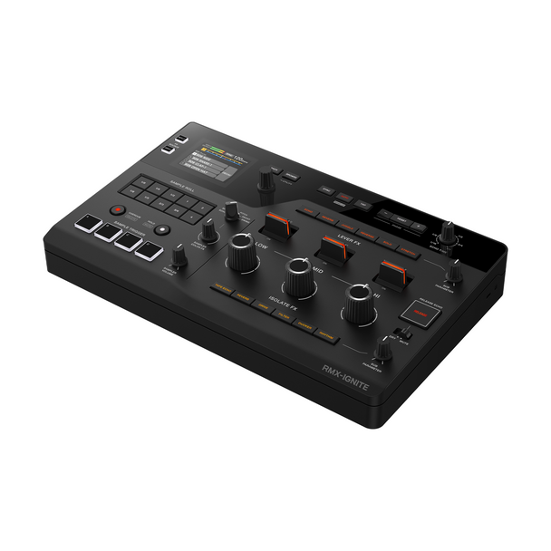 AlphaTheta RMX-IGNITE Effector High-Performance DJ FX Processor