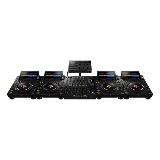 AlphaTheta RMX-IGNITE Effector High-Performance DJ FX Processor