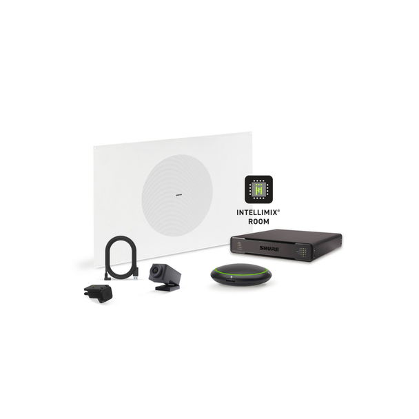 Shure ECOSYSTEM BUNDLE 310P B+HCAM-V