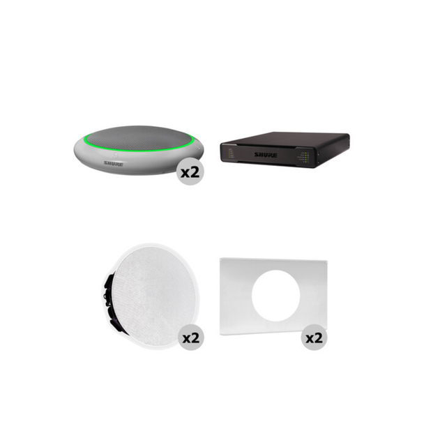 Shure ECOSYSTEM BUNDLE 310X AL-V