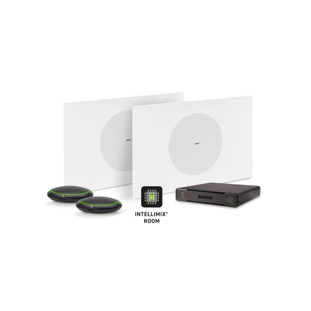 Shure ECOSYSTEM BUNDLE 310X B-V 