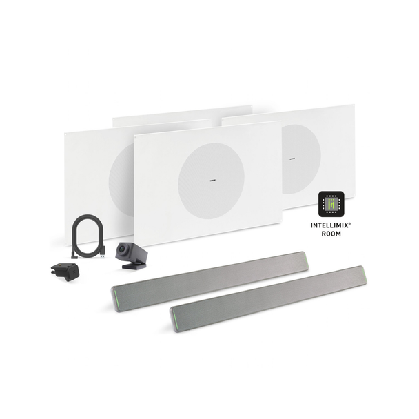 Shure ECOSYSTEM BUNDLE 712L AL+HCAM-V