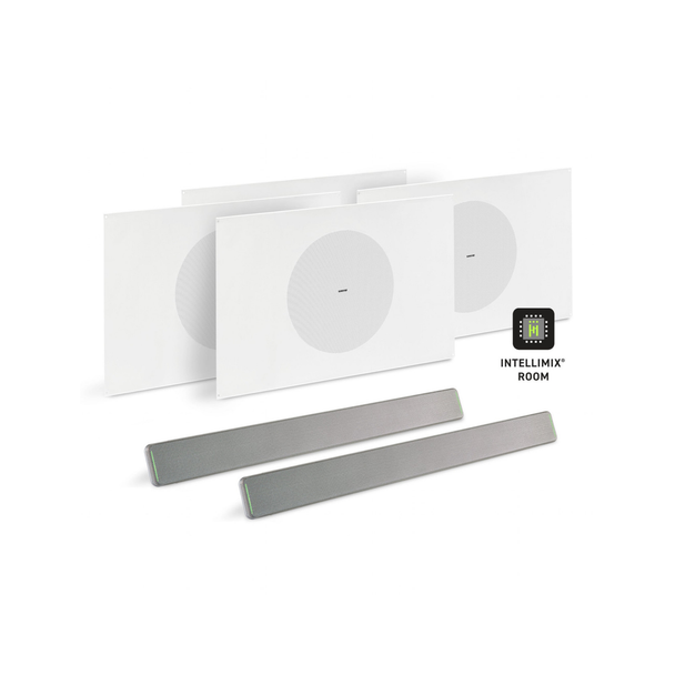 Shure ECOSYSTEM BUNDLE 712L AL-V 