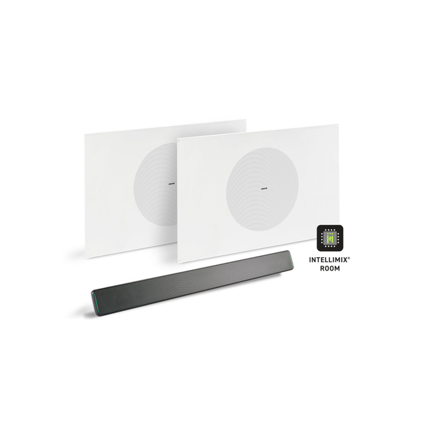 Shure ECOSYSTEM BUNDLE 712M B-V