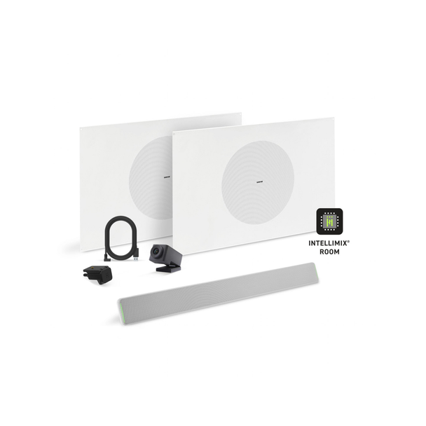 Shure ECOSYSTEM BUNDLE 712M W+HCAM-V