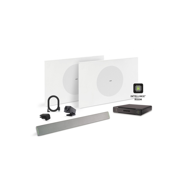 Shure ECOSYSTEM BUNDLE 712P AL+HCAM-V
