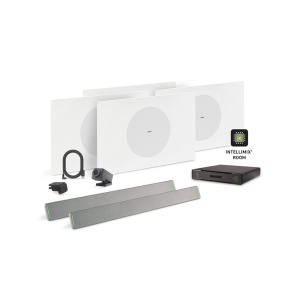 Shure ECOSYSTEM BUNDLE 712X AL+HCAM-V