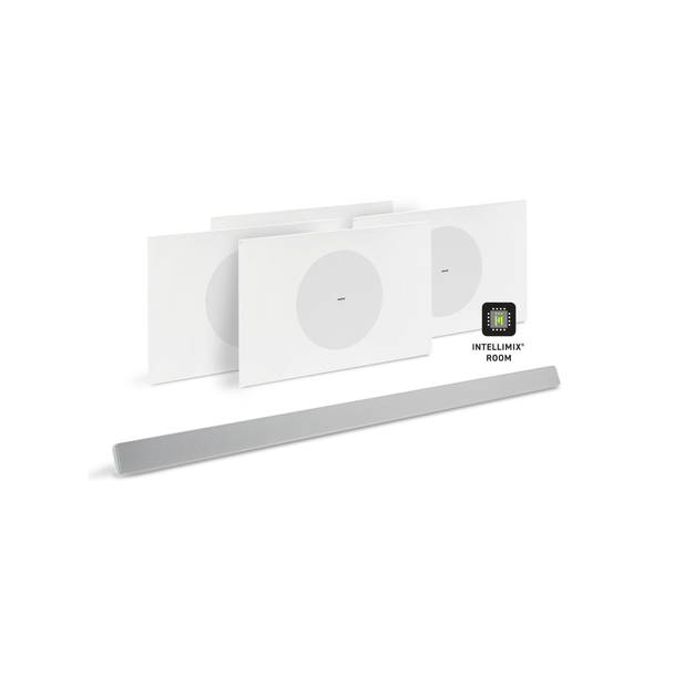 Shure ECOSYSTEM BUNDLE 714M W-V