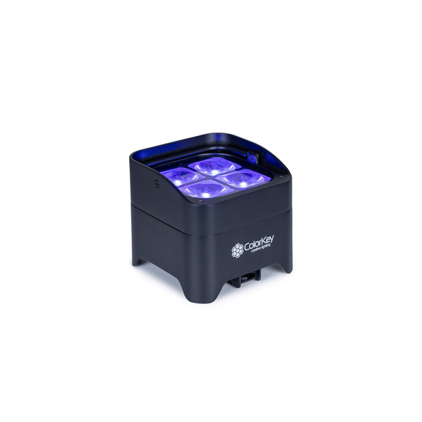 ColorKey MobilePar Mini HEX 4 MKII