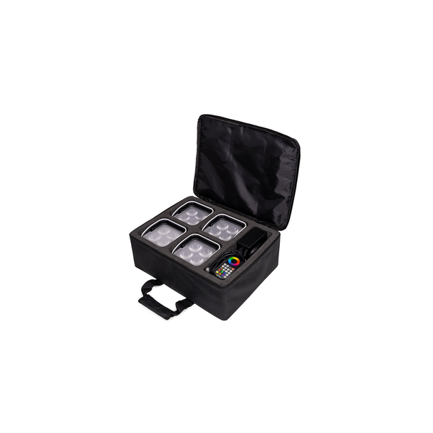 ColorKey Carrying Case for MobilePar Mini Hex 4 MKII