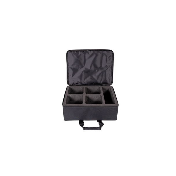 ColorKey Carrying Case for MobilePar Mini Hex 4 MKII