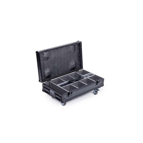 ColorKey Charging Road Case for MobilePar Mini HEX 4 MKII 