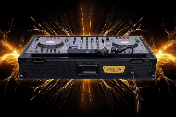 Headliner Volta Power-Ready Flight Case for XDJ-AZ