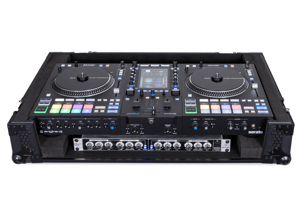 Headliner Volta Power-Ready Flight Case for System One