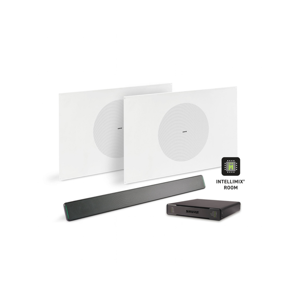 Shure ECOSYSTEM BUNDLE 712P B-V