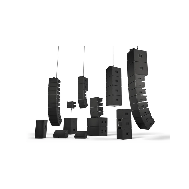 JBL SRX912M 12" 2-Way Multi-Purpose Powered Point-Source Loudspeaker