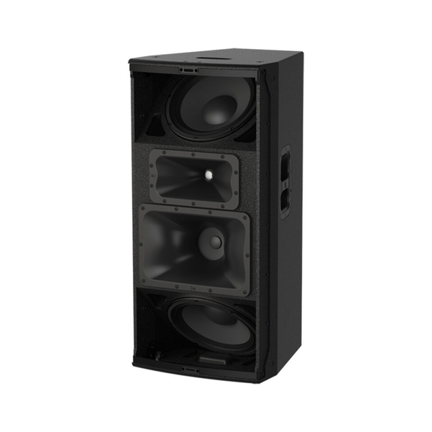 JBL SRX922 Dual 12" 3-Way Powered Point-Source Loudspeaker