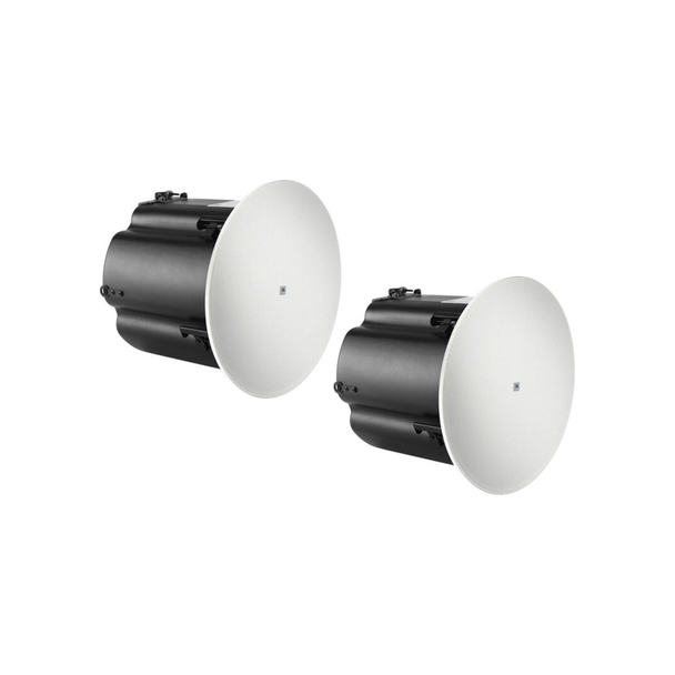 JBL Control 419CS/T 8" Passive Ceiling-Mounted Subwoofer (Pair)