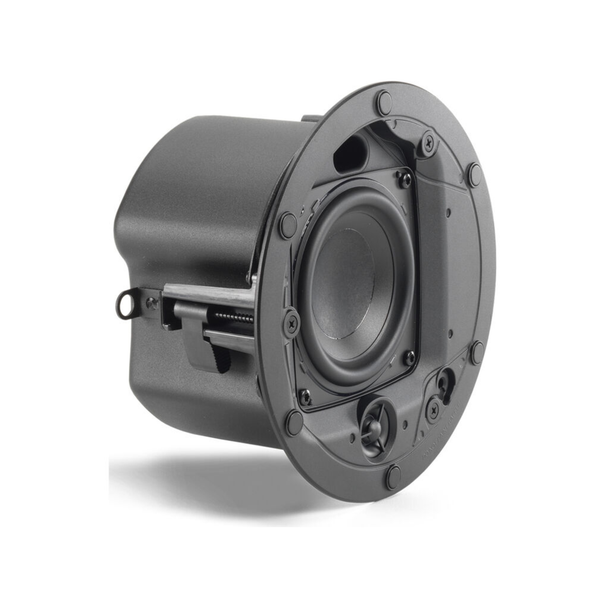 JBL Control 414C/T Micro Plus 2-Way 4" Low-Profile Coaxial Ceiling Loudspeaker (Pair)