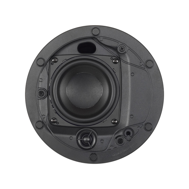 JBL Control 414C/T Micro Plus 2-Way 4" Low-Profile Coaxial Ceiling Loudspeaker (Pair)