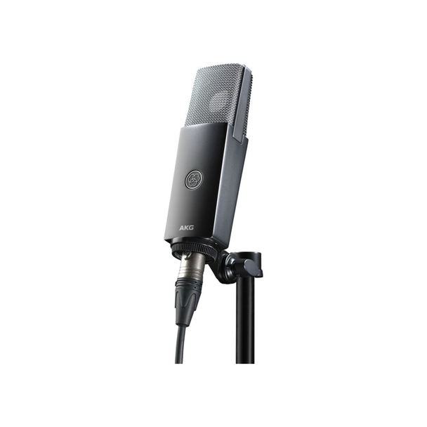 AKG C104 Large-Diaphragm Cardioid Electret Condenser Microphone