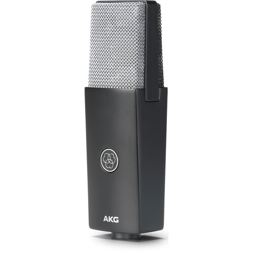 AKG C104 Large-Diaphragm Cardioid Electret Condenser Microphone