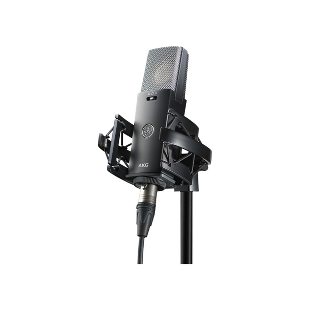 AKG C114 Large-Diaphragm Multipattern Condenser Microphone