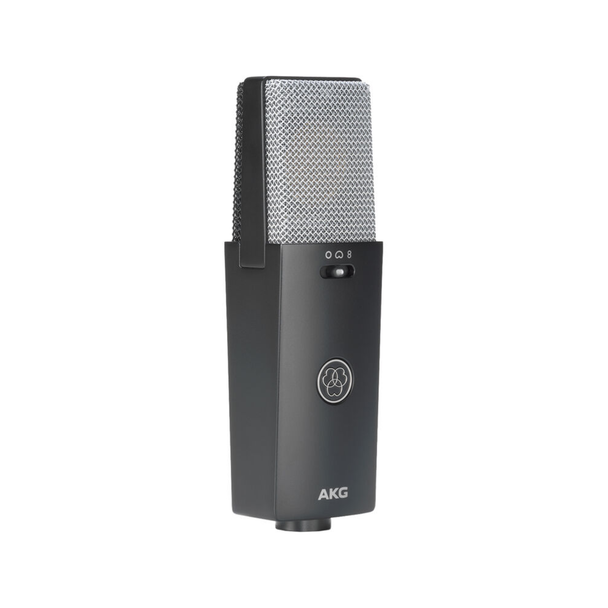 AKG C114 Large-Diaphragm Multipattern Condenser Microphone