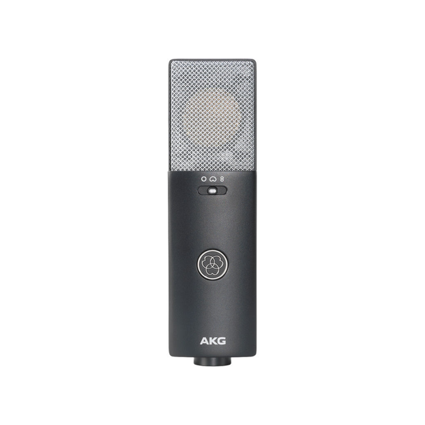 AKG C114 Large-Diaphragm Multipattern Condenser Microphone