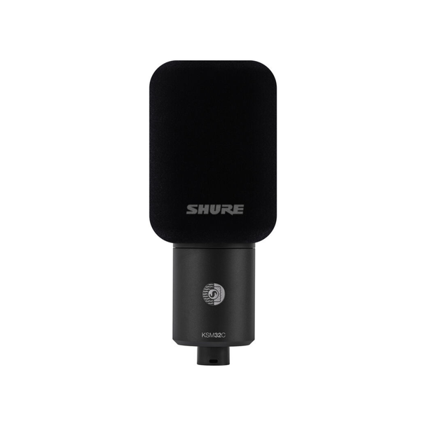 Shure KSM32C-HM Condenser Microphone with Hard Mount